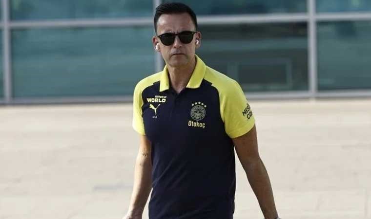 Fenerbahçe’de Mario Branco PFDK’ye sevk edildi!