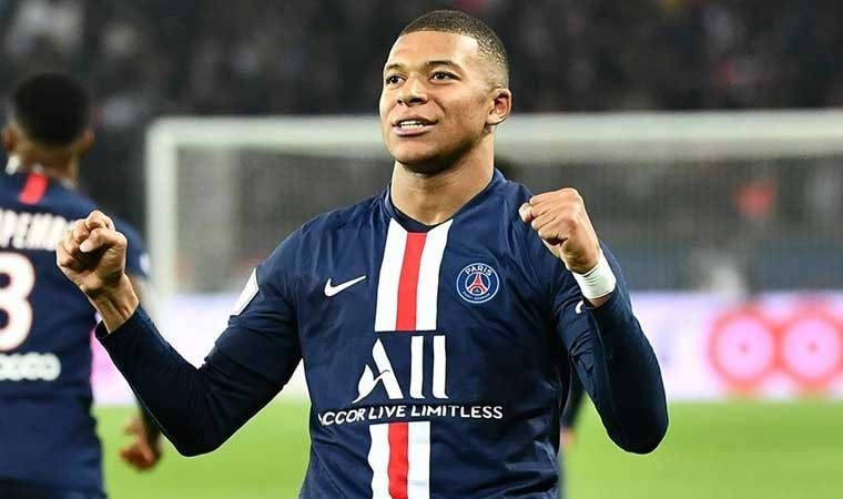 Real Madrid’den, Kylian Mbappe’ye 15 milyon bonus