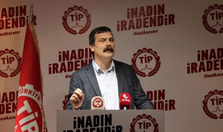 Erkan Baş: Direne direne bu iktidarı alaşağı edebiliriz