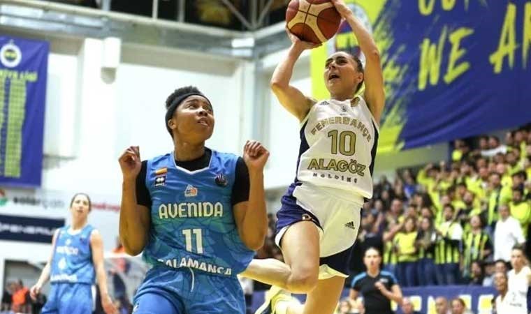 Fenerbahçe evinde kazandı avantajı kaptı