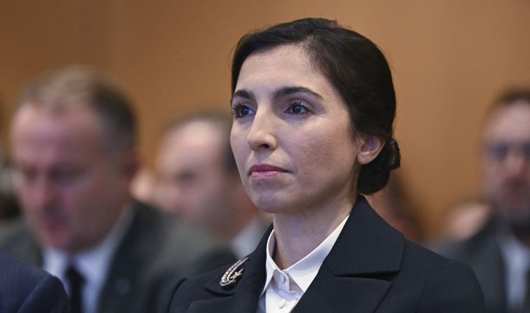 Hafize Gaye Erkan sosyal medya profilini güncelledi