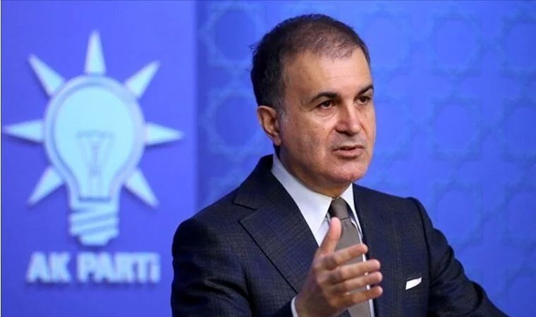 AKP’li Çelik’in hedefinde muhalefet var :  ‘Milletten özür dilemeliler…’