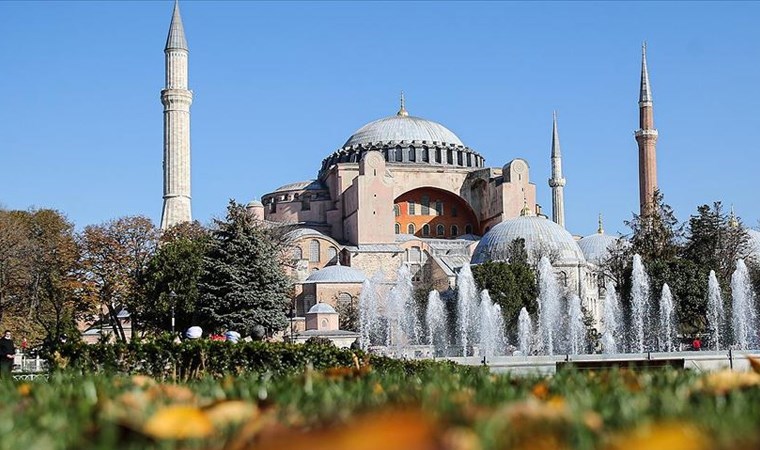 Ayasofya için Bilim Kurulu toplandı