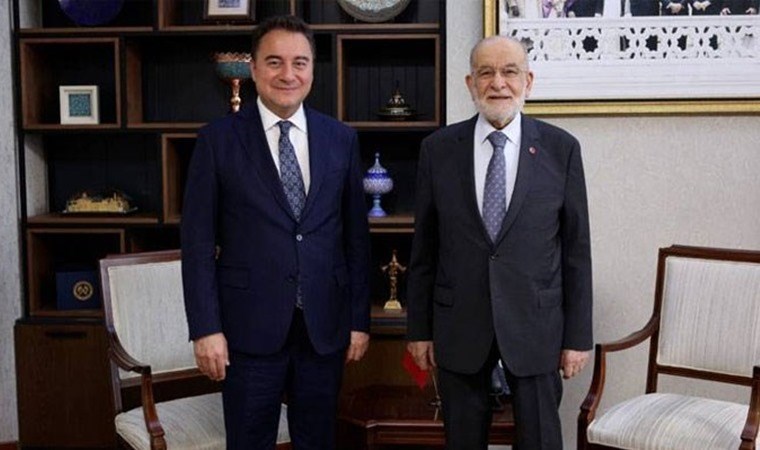 Saadet ve Gelecek’ten 107 noktada seçim işbirliği