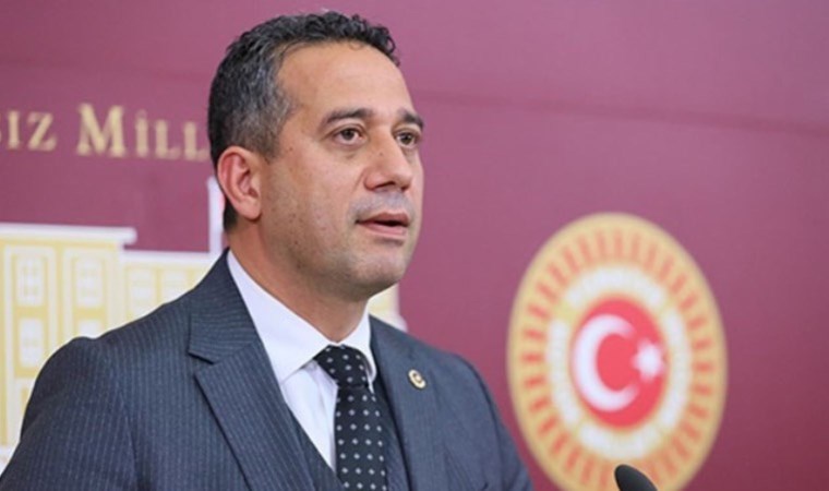 Ali Mahir Başarır’a Mersin’de protesto