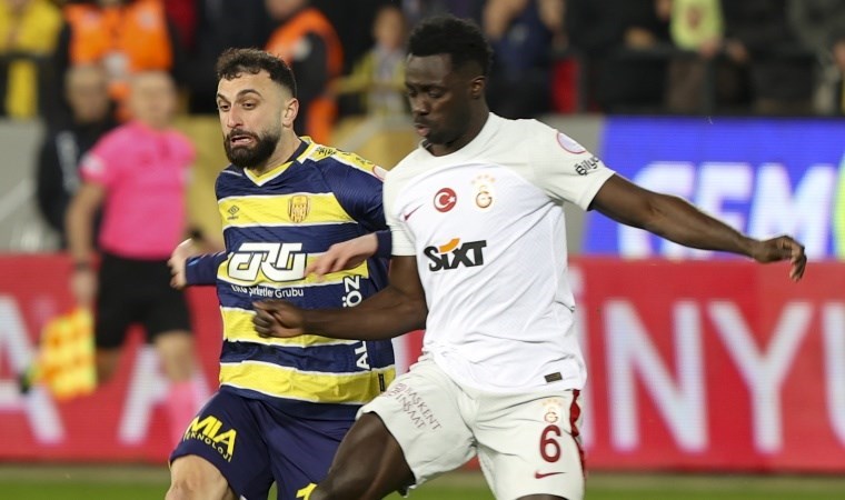 Galatasaraylı Davinson Sanchez: ‘Sırada Sparta Prag var’