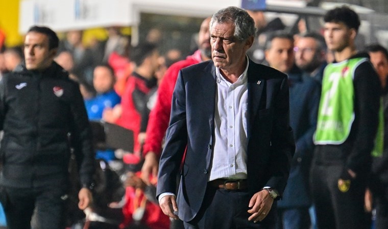 Karşılaşmanın ardından konuştu: Fernando Santos’tan Galatasaray sorusuna yanıt!