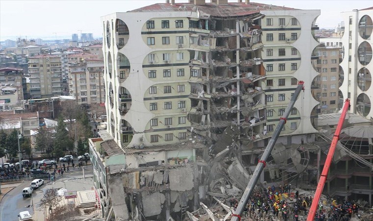 Galeria Sitesi davası 22 Mart’a ertelendi