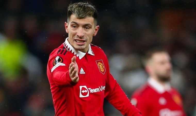 Lisandro Martinez’den Manchester United’a kötü haber!