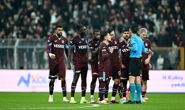 Trabzonspor’dan flaş hakem tepkisi: ‘Büyükekşi’ye soruyoruz…’