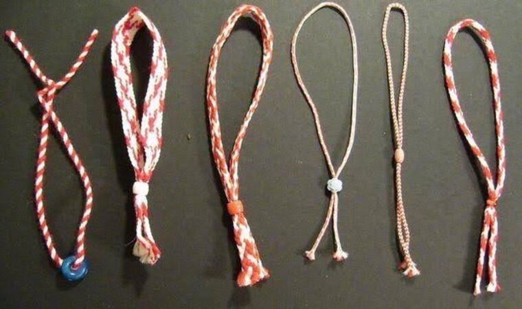 Marteniçka nedir? Marteniçka ne zaman takılır?