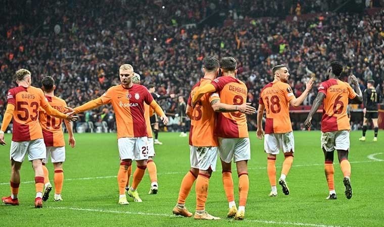 Galatasaray’dan futbolcular için motivasyon hamlesi