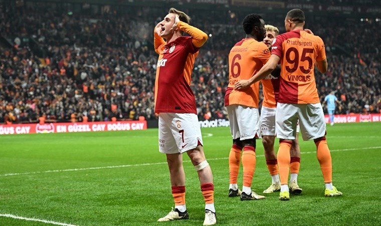 Süper Lig’de kariyer sezonu: Kerem Aktürkoğlu durdurulamıyor!