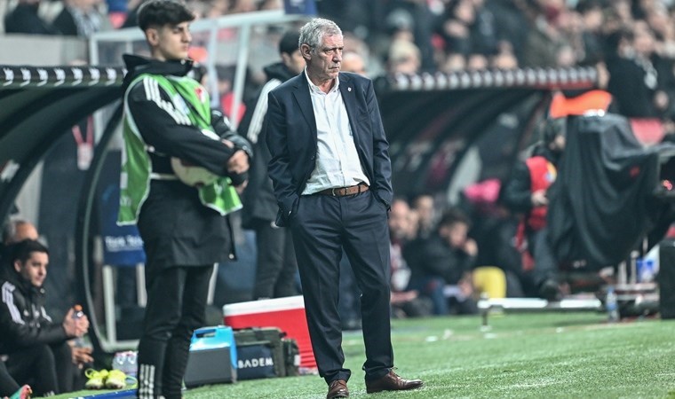 Fernando Santos: ‘Ayaklarımız yere basmalı’