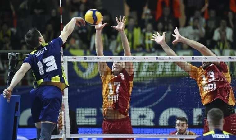 Derbide zafer Fenerbahçe’nin!