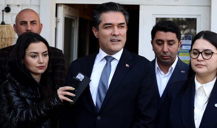 İYİ Parti’nin İBB adayı Kavuncu: ‘Bu kişilerin CHP listesinde olması biraz daha gözümüzü açtı’