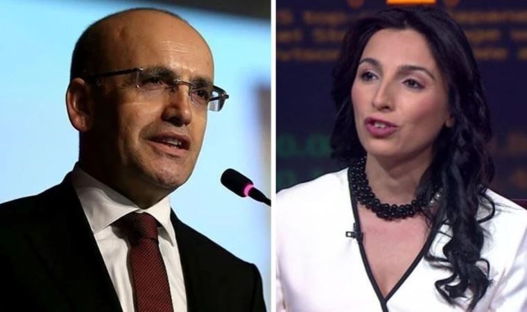 Hafize Gaye Erkan’ın istifası sonrası Mehmet Şimşek’ten ilk açıklama: ‘Tamamen şahsidir’