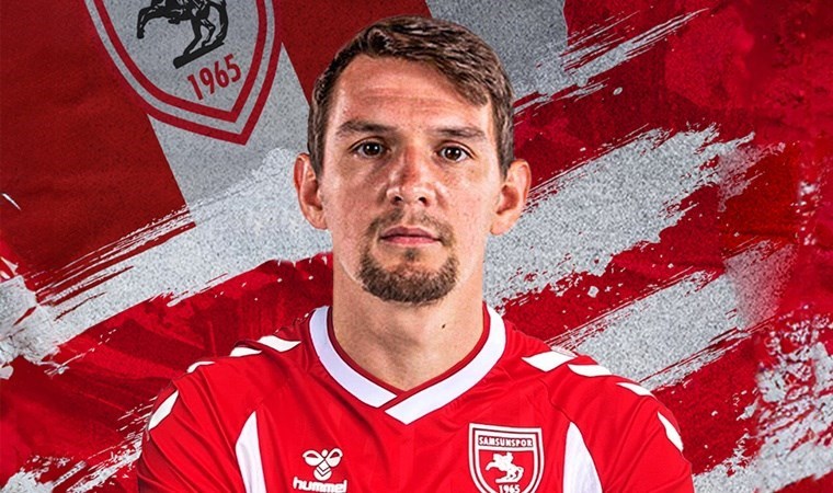 Samsunspor’dan forvete takviye!