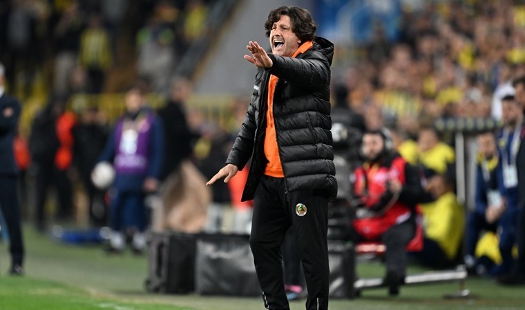 Fatih Tekke: ‘Hakem çok net penaltı veriyor’