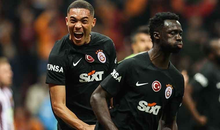 Galatasaray, Ziraat Türkiye Kupası’nda çeyrek finalde!