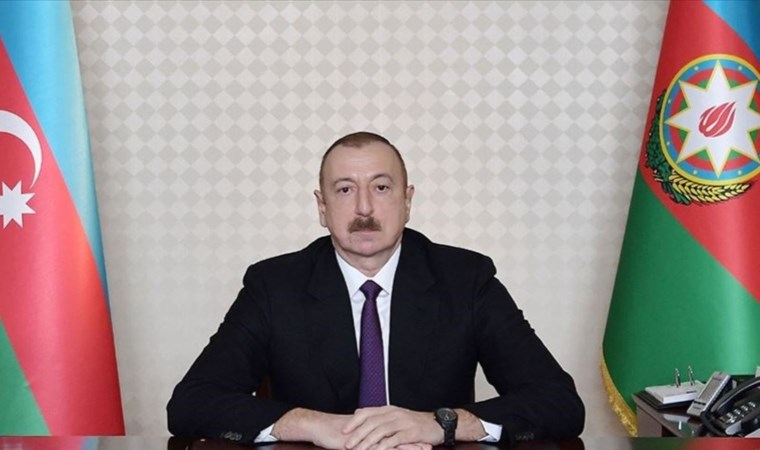 Azerbaycan’da Aliyev yeniden Cumhurbaşkanı seçildi