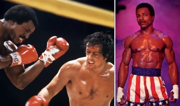 Rocky serisinin unutulmaz aktörü Carl Weathers hayata gözlerini yumdu