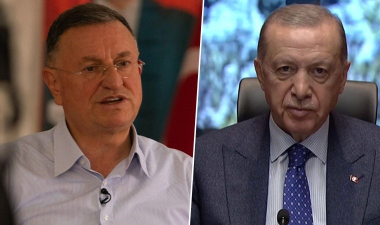 Lütfü Savaş’tan Erdoğan’a yanıt: Hatay halkı hiçbir zaman şantaja boyun eğmemiştir