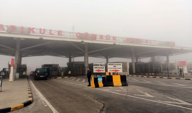 Kapıkule Sınır Kapısı’nda ‘kaçakçılığa göz yumma’ operasyonunda 4’ü memur 7 tutuklama