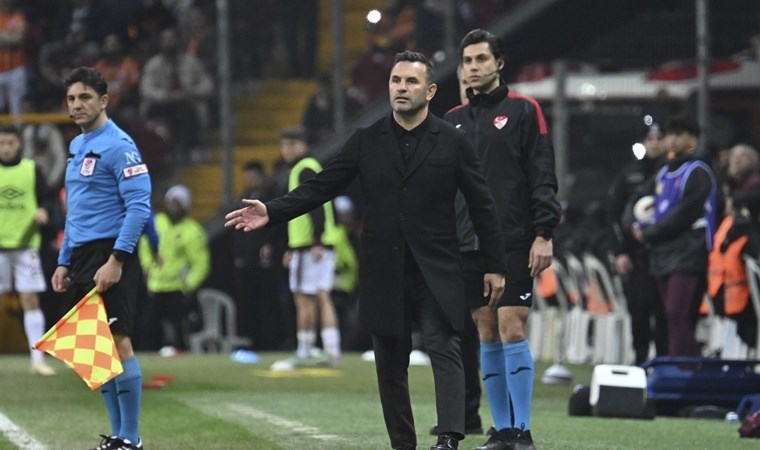 Okan Buruk’tan transfer sözleri: ‘Sol bek için cuma gününe kadar…’