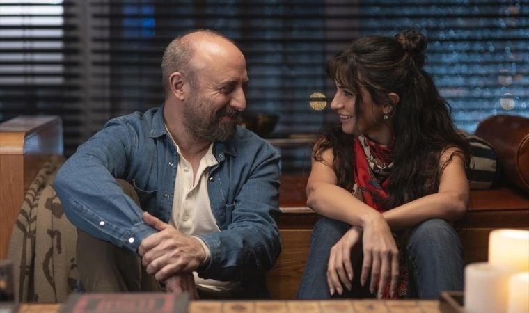 Halit Ergenç ve Tuba Büyüküstün’lü ‘Yarın Yokmuş Gibi’ dizisinin yayın tarihi belli oldu