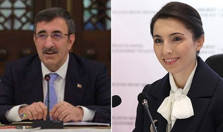 Hafize Gaye Erkan’ın istifası sonrası Cumhurbaşkanlığı’ndan ilk açıklama