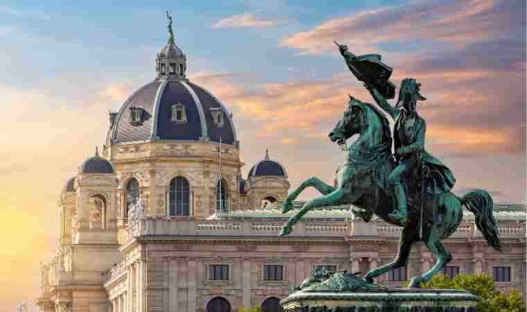 İmparatoriçe Sisi’den Gustav Klimt’e: Viyana’nın öne çıkan noktaları