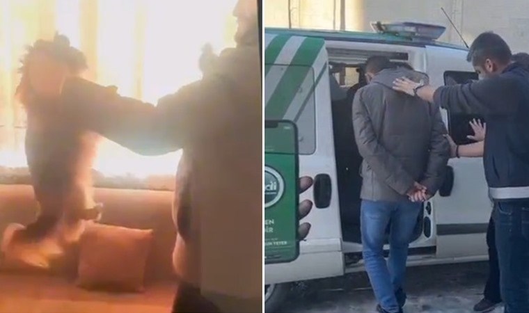 Köpeğe eziyet eden şahıstan pişkin savunma: ‘Hayvanı sevmeyen insanı sevemez’