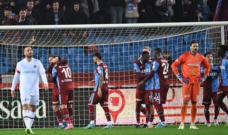 Spor yazarları Trabzonspor - Fatih Karagümrük maçını yorumladı: 'Alanyaspor travması Abdullah Avcı'yı da etkilemiş'