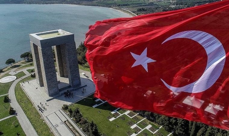 18 Mart Çanakkale Zaferi mesajları ve sözleri...