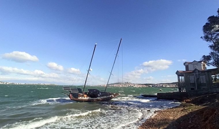 Meteoroloji fırtına uyarısı verdi! 25 Mart Pazartesi okullar tatil mi?