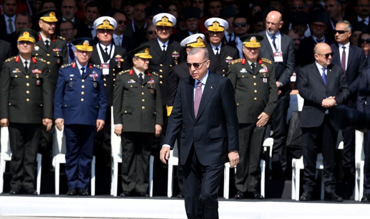 Çanakkale Zaferi'nin 109. yıl dönümü... Erdoğan: 'Bugün de sinsi saldırılara karşı benzer bir duruş sergiliyoruz'