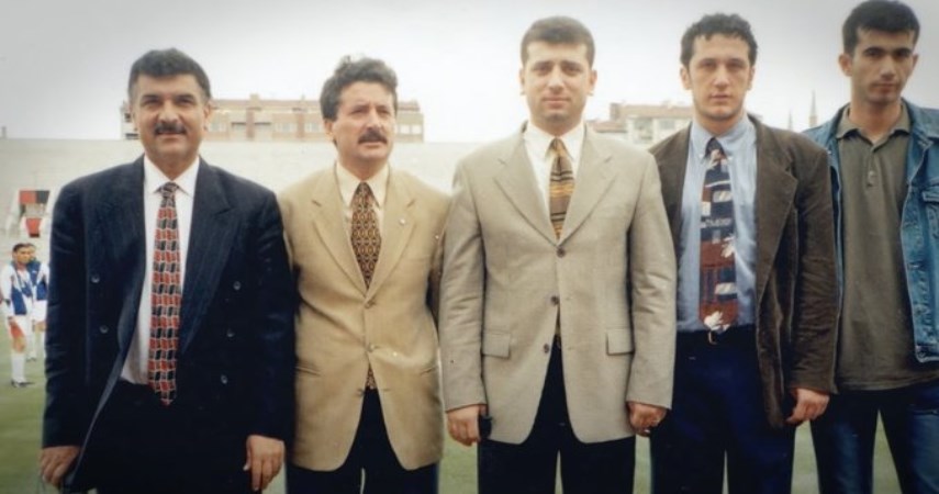 Ekrem İmamoğlu'nun daha önce hiç görmediğiniz çocukluk ve gençlik fotoğrafları