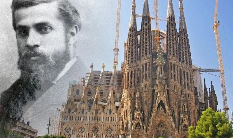 141 yıldır sırrı çözülemeyen kilise sonunda tamamlanıyor: Mimar Antoni Gaudi'nin şaheseri olan La Sagrada Familia ve ardıdaki gizem...