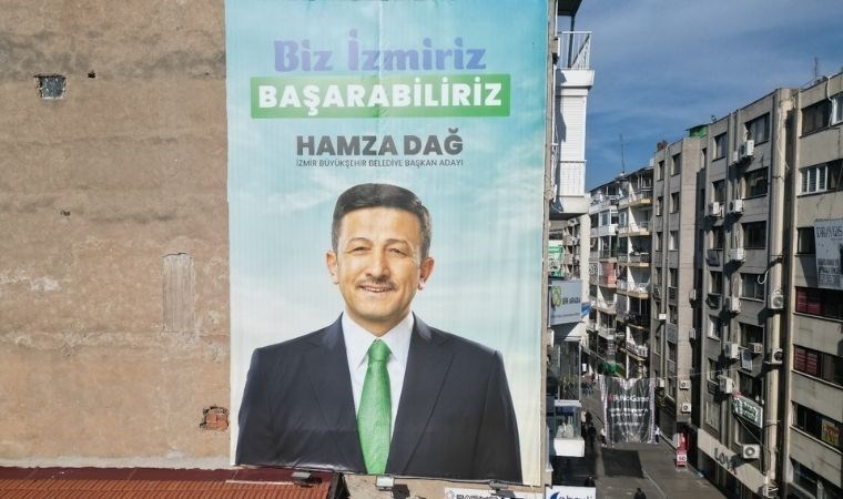 Hamza Dağ'a yurttaştan 'logo' tepkisi: 'Halkın içine çıkamazsınız' - Son Dakika Siyaset Haberleri | Cumhuriyet