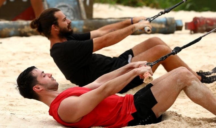 Survivor'da dokunulmazlık oyununu kim kazandı? Survivor'da 9 Mart'ta eleme adayı kim oldu?