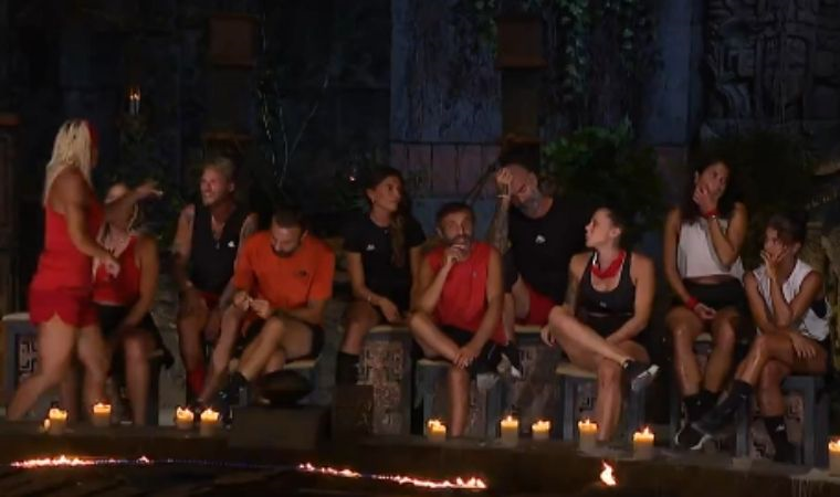 Survivor'da eleme adayları kim oldu? Nagihan adaya veda mı edecek?