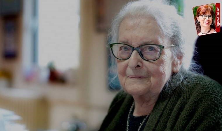 Prof. Ioanna Kuçuradi’den felsefe eğitimi üzerine öneriler: ‘Öğretmenlik bakılacak yeri göstermektir’