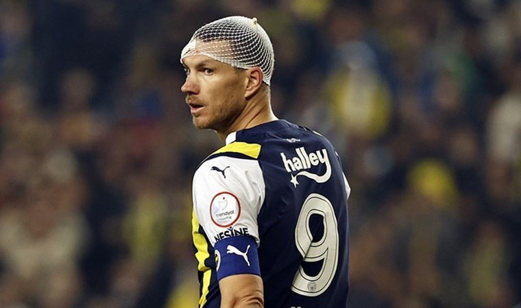 Edin Dzeko’dan tepki: ‘Utanç verici’