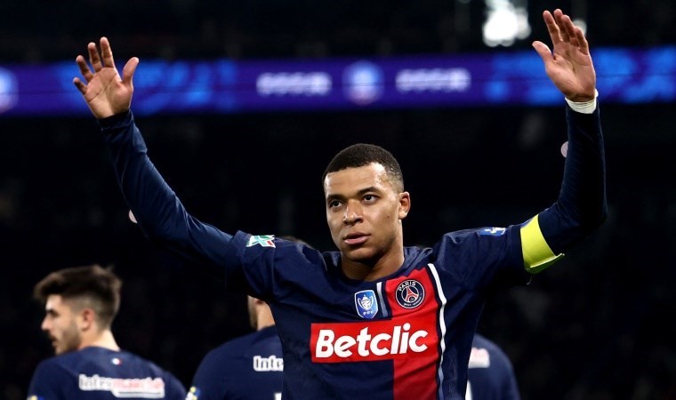 Paris Saint-Germain, Fransa Kupası’nda yarı finale çıktı!