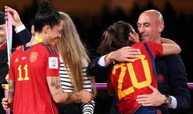 Olaylı isim Luis Rubiales hapis cezası alabilir – Son Dakika Spor Haberleri | Cumhuriyet