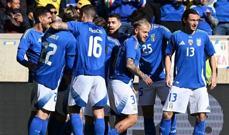 Nicolo Zaniolo oynadı: İtalya, Ekvador’u rahat geçti!