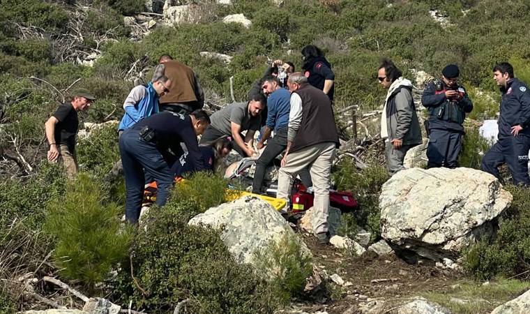 Kazdağları’nda acı olay: Yamaç paraşütünün pilotu hayatını kaybetti