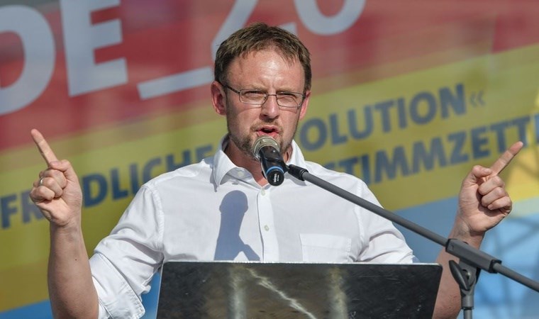 İkinci kez AfD’li bir siyasetçi belediye başkanı seçildi