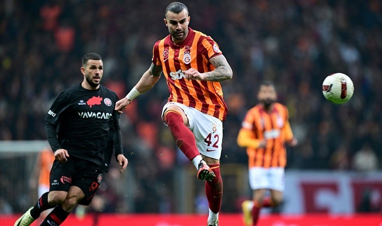 Galatasaray’da savunma duvar ördü: Abdülkerim – Nelsson farkı!